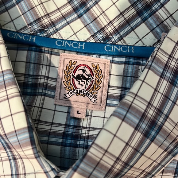 CINCH button downs - Picture 3 of 4